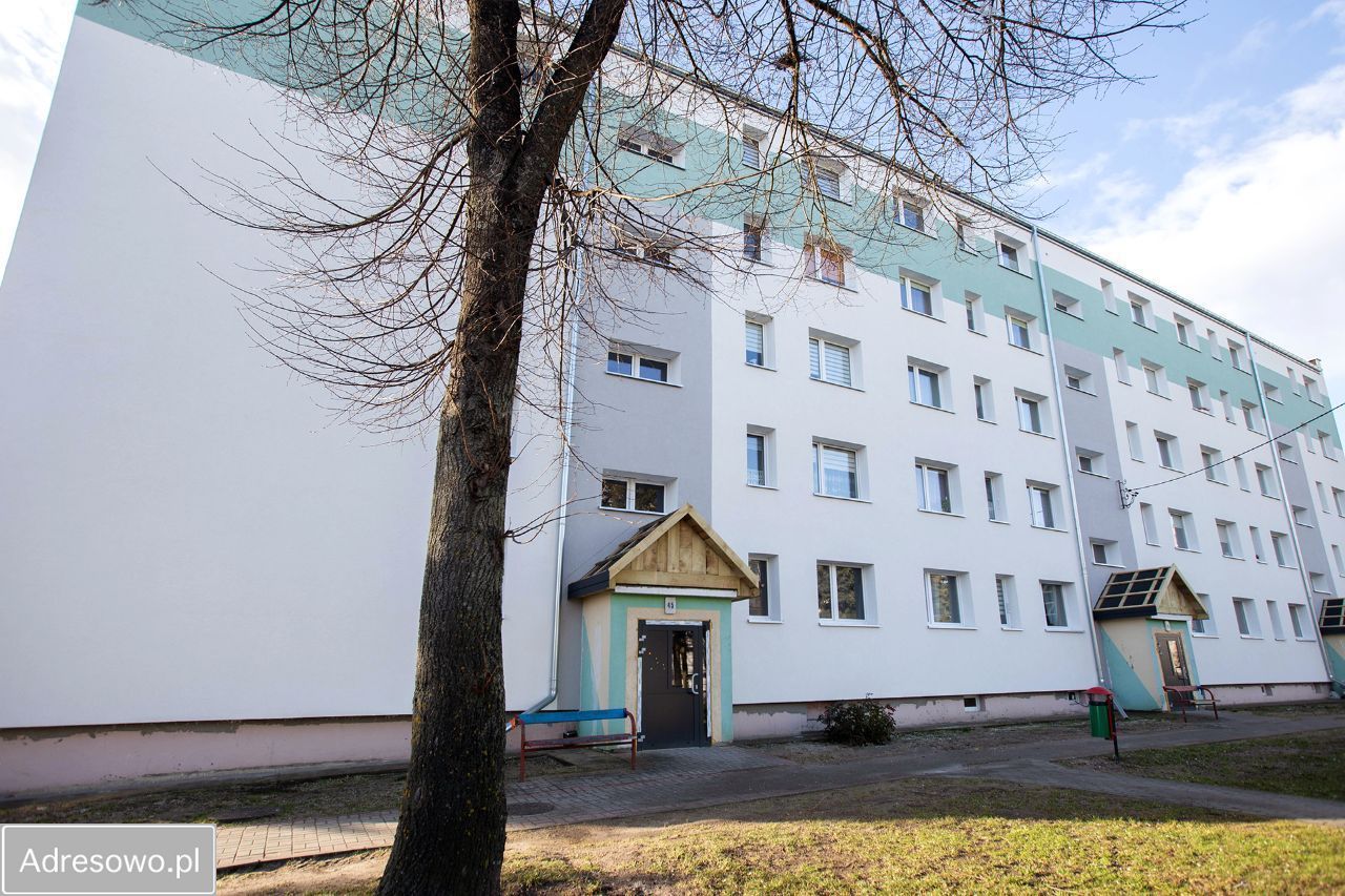 Mieszkanie 3-pokojowe Bartoszyce, ul. Paderewskiego