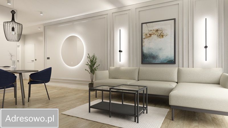 Mieszkanie 3-pokojowe Mińsk Mazowiecki, ul. Sosnowa