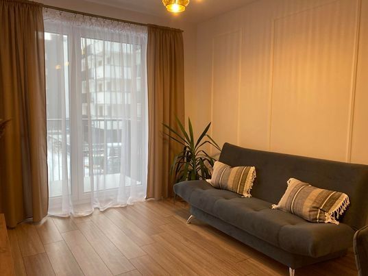 Mieszkanie 3-pokojowe Warszawa Włochy, ul. Łopuszańska. Zdjęcie 1