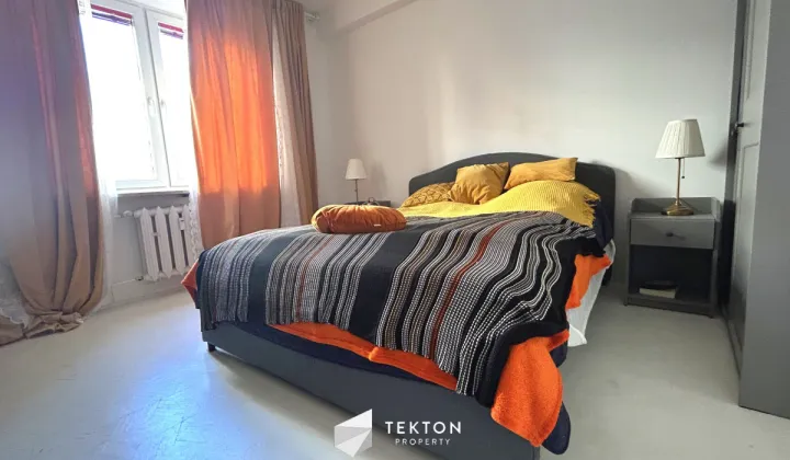 Mieszkanie 3-pokojowe Warszawa Śródmieście, ul. Dzika