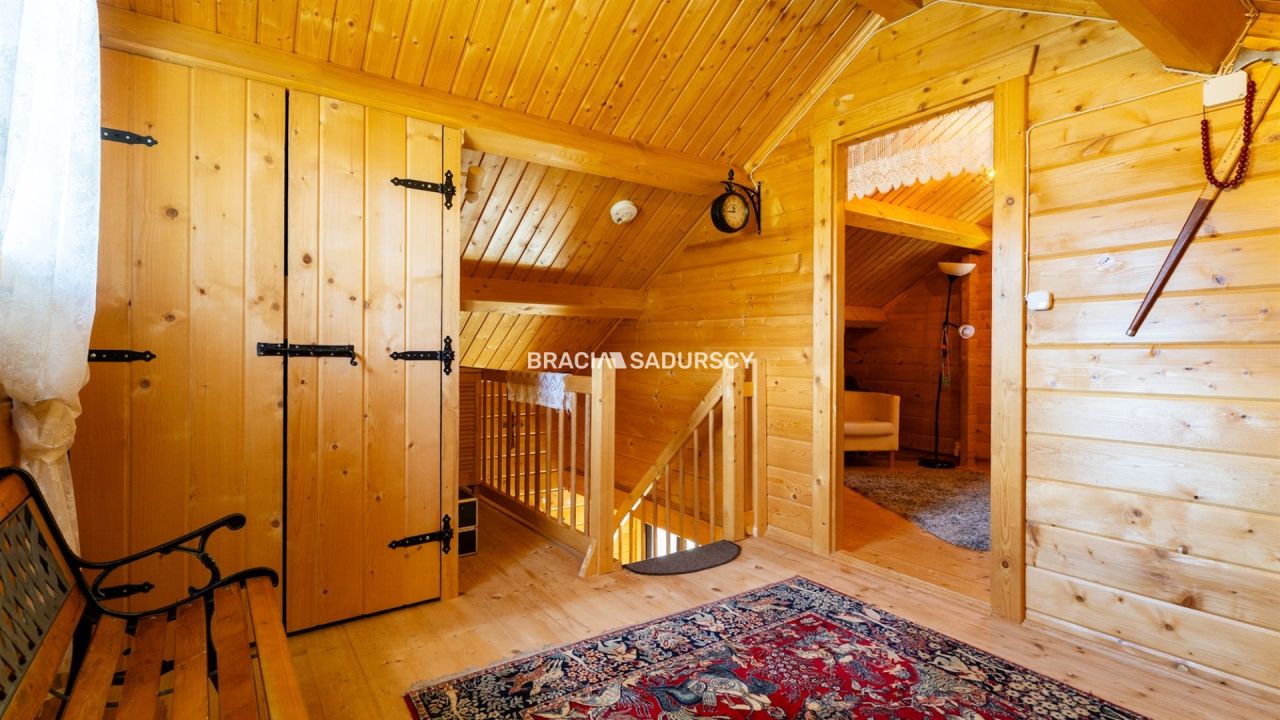 dom wolnostojący, 3 pokoje Sidzina. Zdjęcie 18