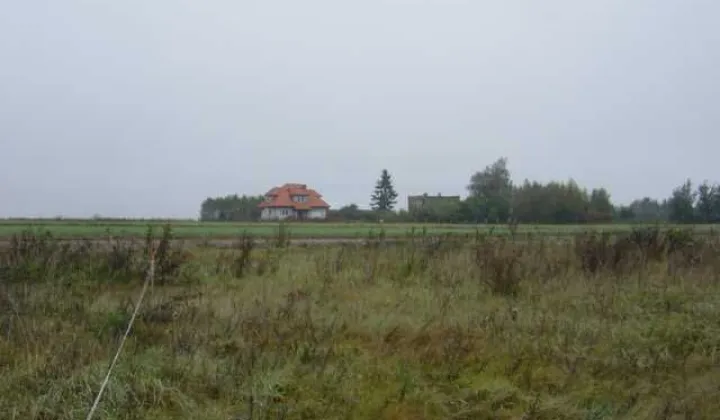 Działka rolna Trębki Nowe