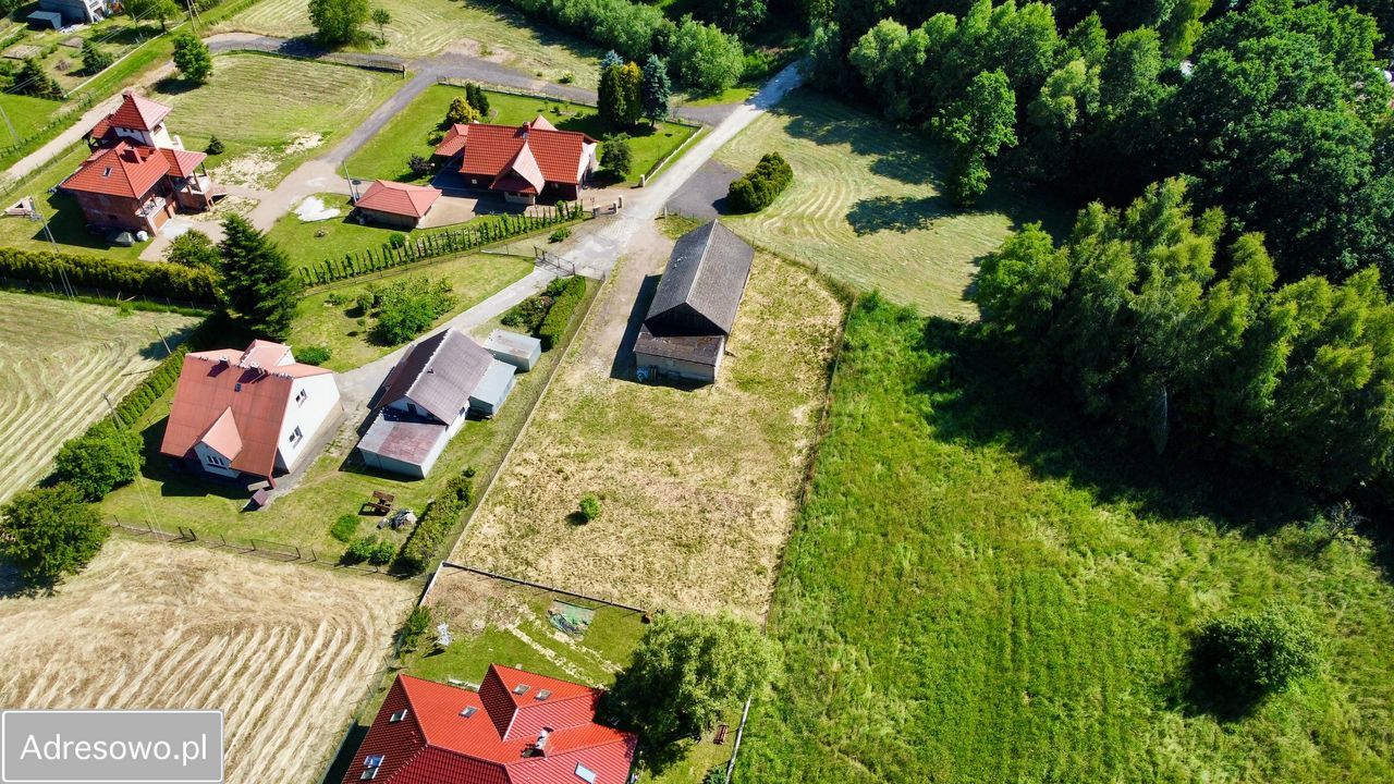 Działka budowlana Pawlikowice. Zdjęcie 10
