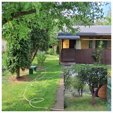 Działka rekreacyjna Warszawa, ul. Janowiecka. Zdjęcie 1