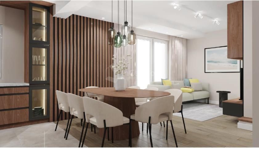 Mieszkanie 5-pokojowe Kraków Swoszowice, ul. Tadeusza Ważewskiego