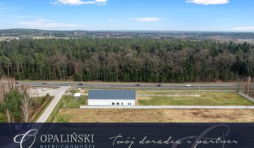 Działka rolna Komorów