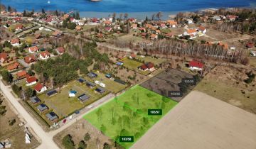 Działka budowlana Rydzewo, ul. Galindów