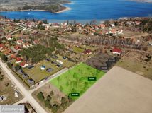 Działka budowlana Rydzewo, ul. Galindów