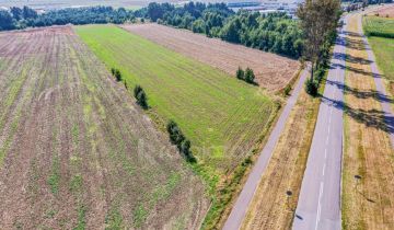 Działka inwestycyjna Łebcz, ul. dr. Augusta Oetkera