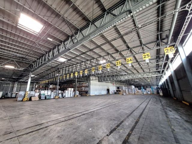 Hala/magazyn Łozienica. Zdjęcie 11