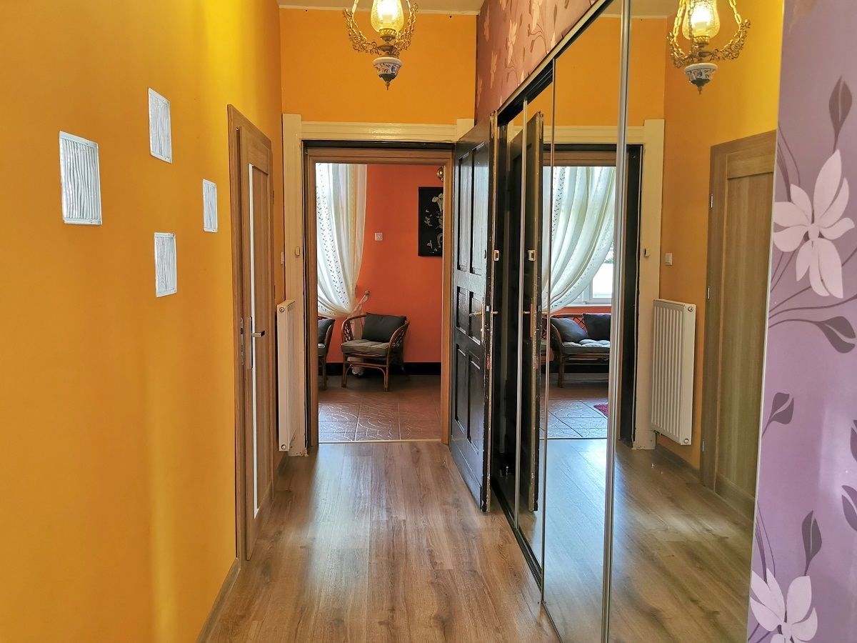 dom wolnostojący, 4 pokoje Sośnica. Zdjęcie 9