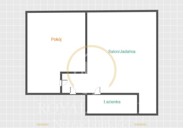 Mieszkanie 2-pokojowe Lublin, ul. Probostwo. Zdjęcie 14