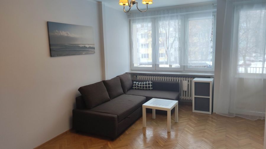 Mieszkanie 2-pokojowe Gdańsk Przymorze, ul. Śląska