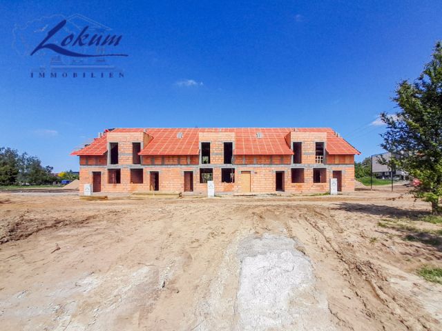 dom szeregowy, 4 pokoje Leszno Gronowo, ul. Myśliwska. Zdjęcie 5