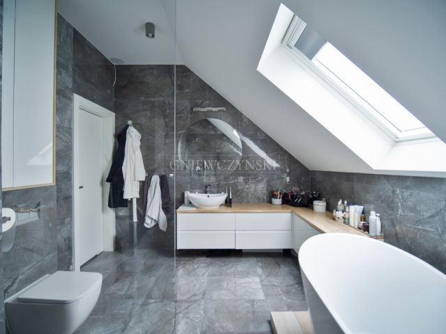 dom wolnostojący, 4 pokoje Wilkszyn, ul. Cyprysowa. Zdjęcie 15