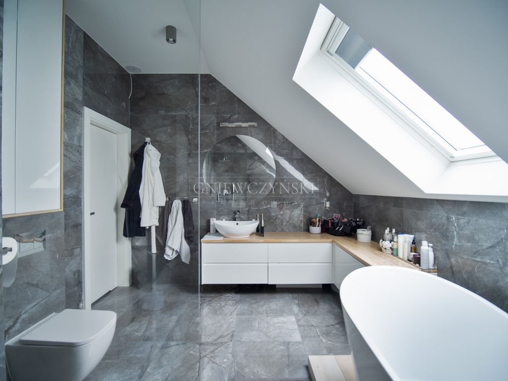 dom wolnostojący, 4 pokoje Wilkszyn, ul. Cyprysowa. Zdjęcie 15