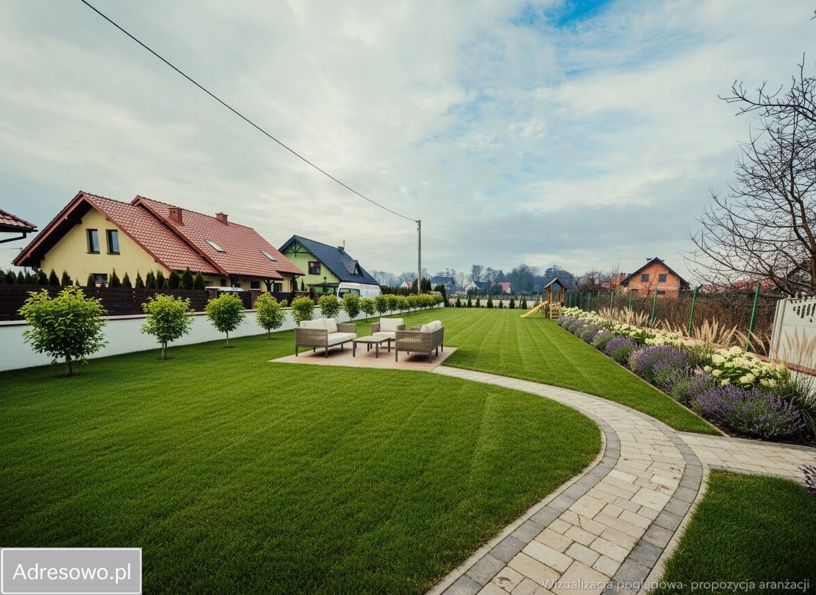 bliźniak Kraków Wadów, ul. Glinik. Zdjęcie 5