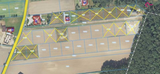 Działka budowlana Lewkowiec. Zdjęcie 18