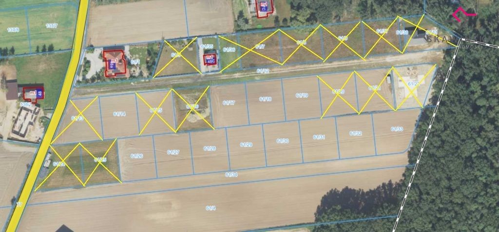 Działka budowlana Lewkowiec. Zdjęcie 18