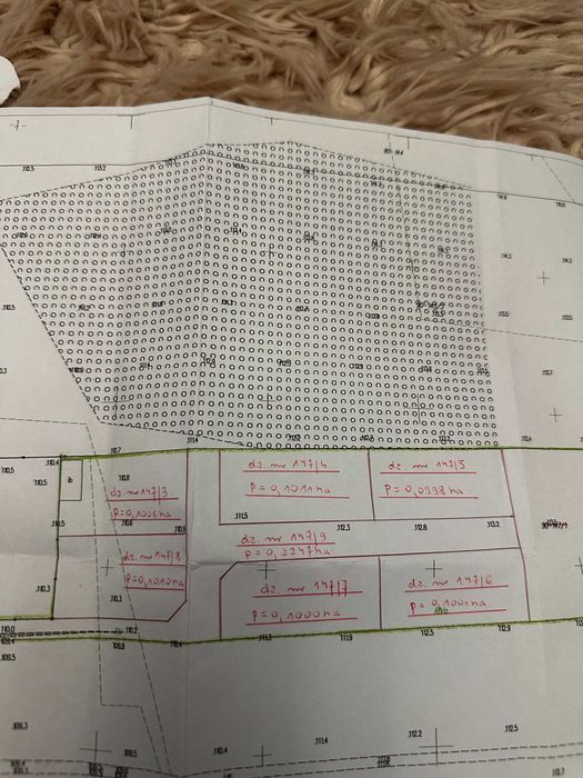 Działka budowlana Ciechanów. Zdjęcie 2