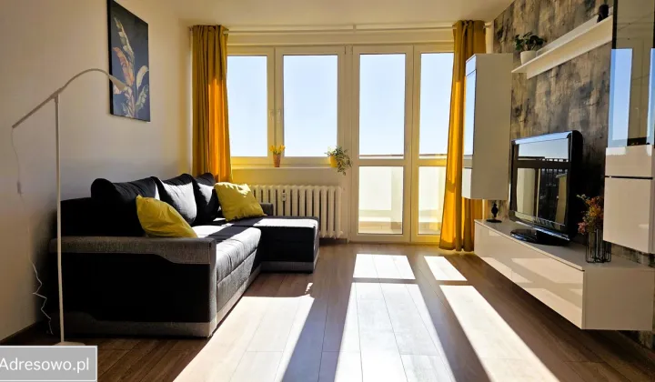 Mieszkanie 2-pokojowe Szczecin Pomorzany, ul. Mieszka I