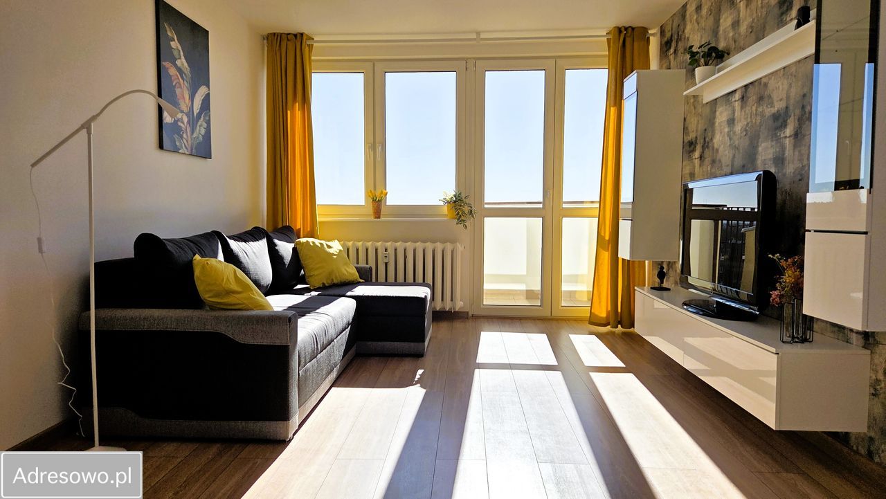 Mieszkanie 2-pokojowe Szczecin Pomorzany, ul. Mieszka I. Zdjęcie 1