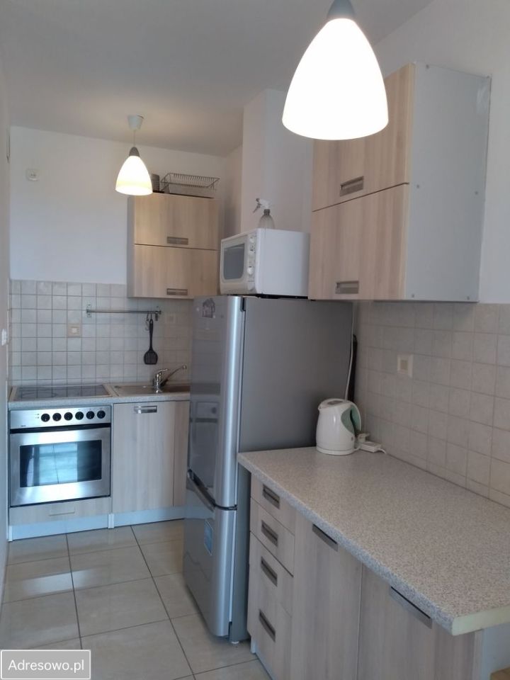 Mieszkanie 1-pokojowe Poznań Nowe Miasto, ul. Pobiedziska. Zdjęcie 8