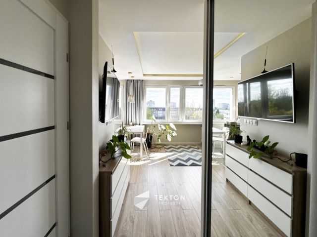 Mieszkanie 1-pokojowe Łódź Widzew, ul. Stanisława Czernika. Zdjęcie 2