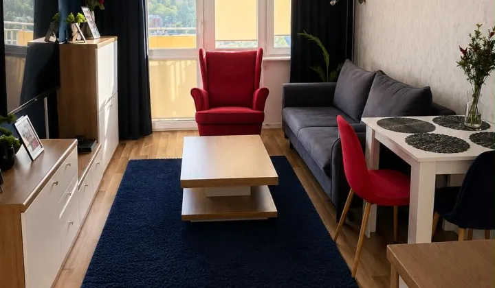 Mieszkanie 2-pokojowe Warszawa Praga-Południe, ul. Międzynarodowa