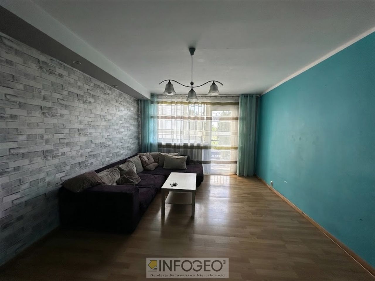 Mieszkanie 4-pokojowe Sosnowiec Pogoń. Zdjęcie 7