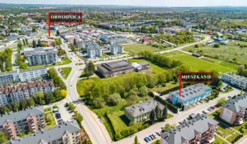 Mieszkanie 2-pokojowe Krosno, ul. Żwirki i Wigury