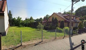 Działka budowlana Zabrze Kończyce, ul. Miła