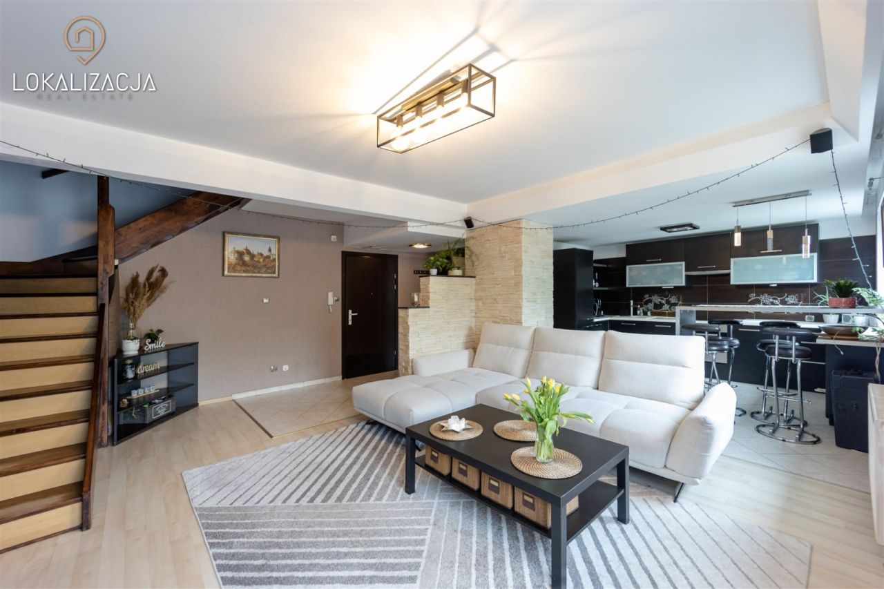 Mieszkanie 4-pokojowe Kraków Prądnik Biały, ul. Eljasza Walerego Radzikowskiego. Zdjęcie 3