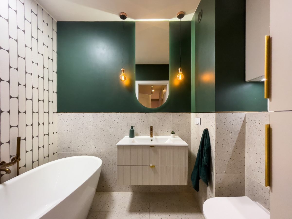 Mieszkanie 3-pokojowe Łódź Polesie, ul. Konstantynowska. Zdjęcie 10