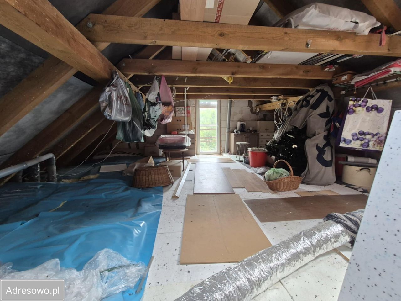 dom wolnostojący, 6 pokoi Strzeszów, ul. Polna. Zdjęcie 13