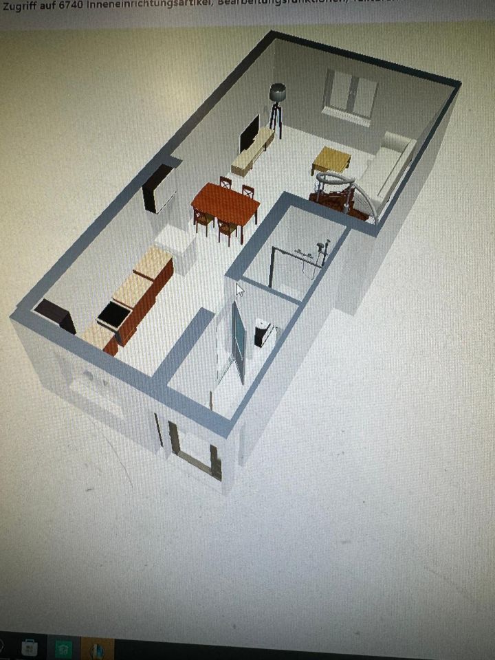 Mieszkanie 2-pokojowe Żerniki. Zdjęcie 39