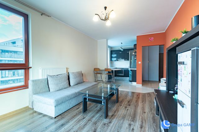 Mieszkanie 2-pokojowe Kraków Dębniki, ul. Czerwone Maki. Zdjęcie 1