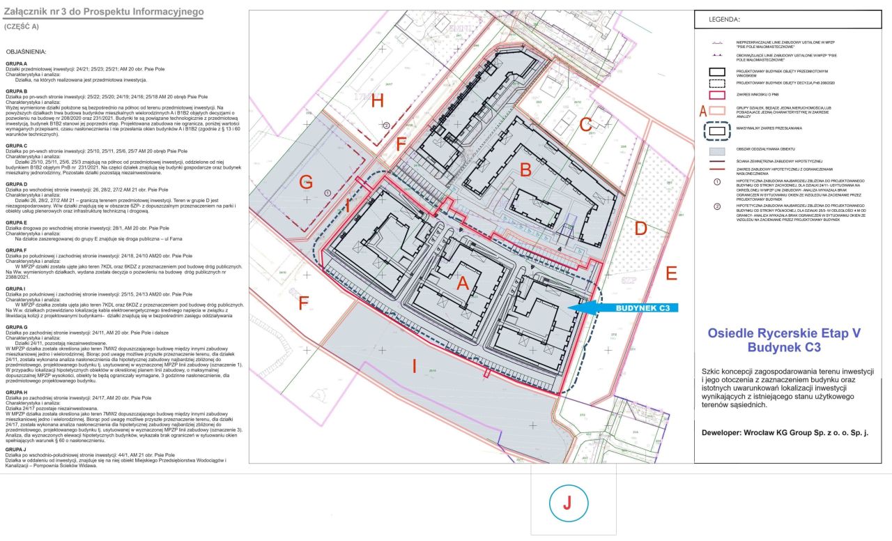 Mieszkanie 2-pokojowe Wrocław Psie Pole, ul. Rycerska. Zdjęcie 3
