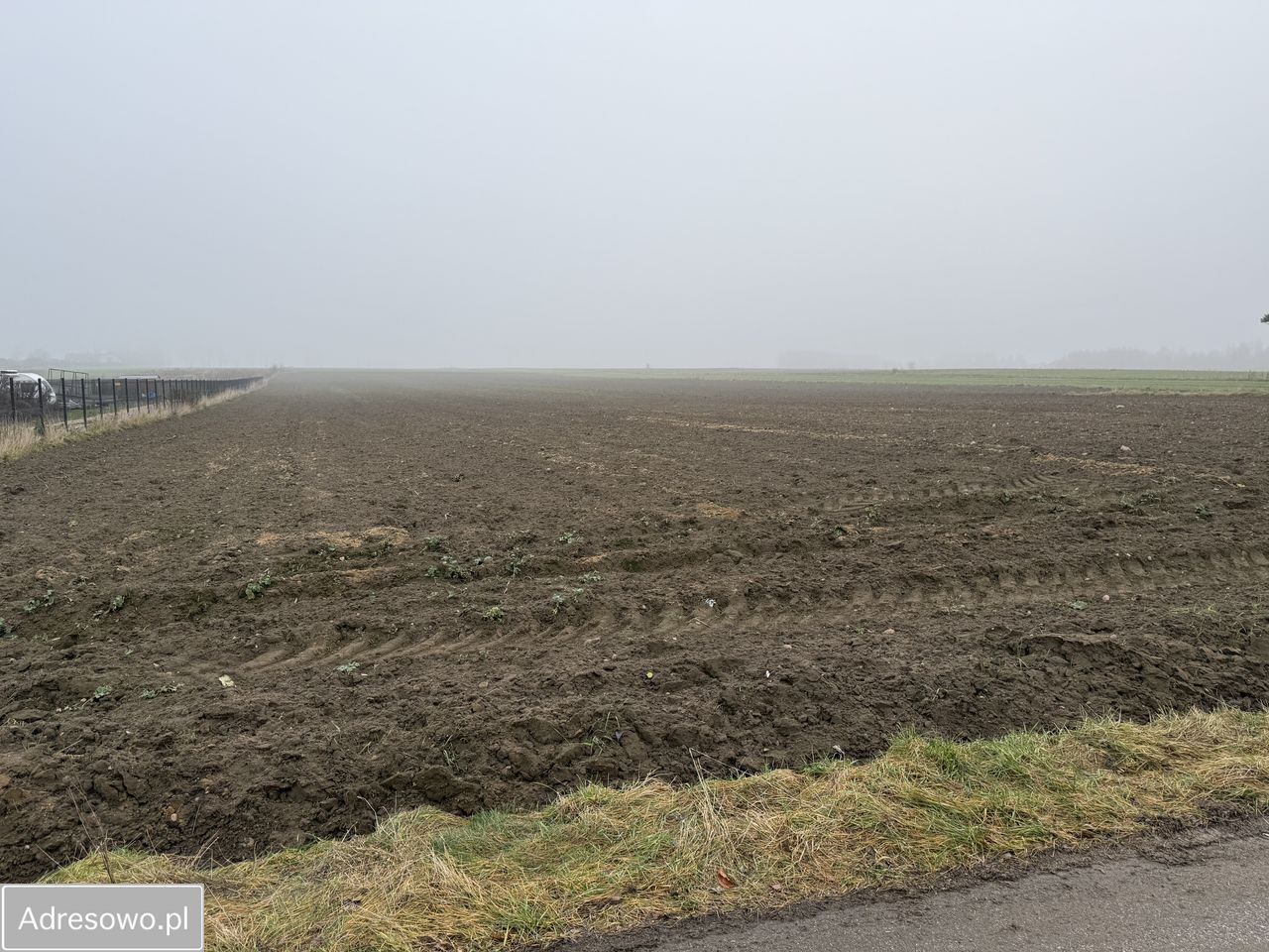 Działka budowlana Nowy Bedoń, ul. Mazowiecka