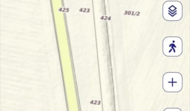 Działka rolna Uzdowo