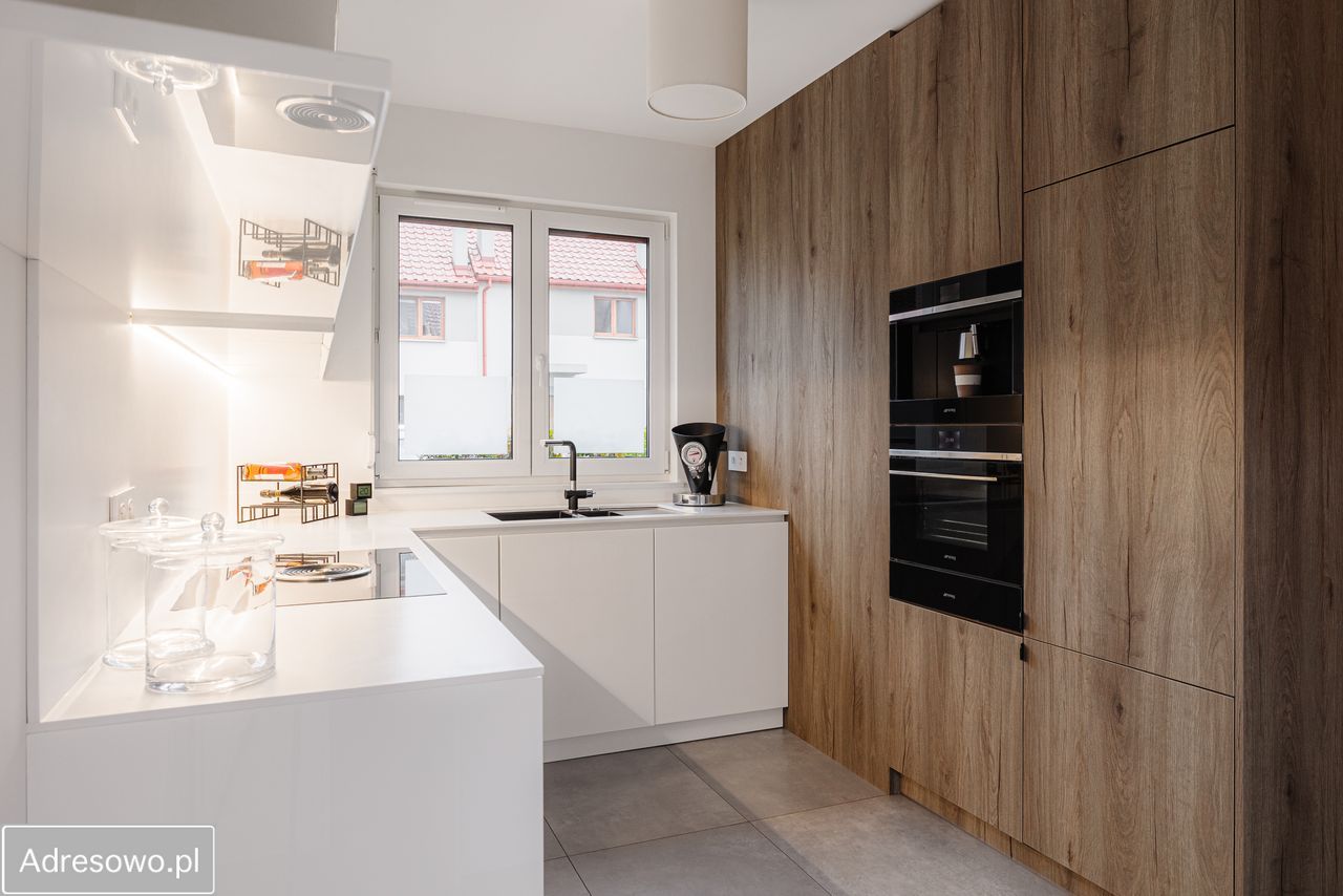 dom szeregowy, 4 pokoje Wilkszyn, ul. Wiśniowe Wzgórze. Zdjęcie 6