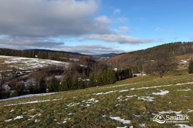 Działka budowlana Stężnica. Zdjęcie 7