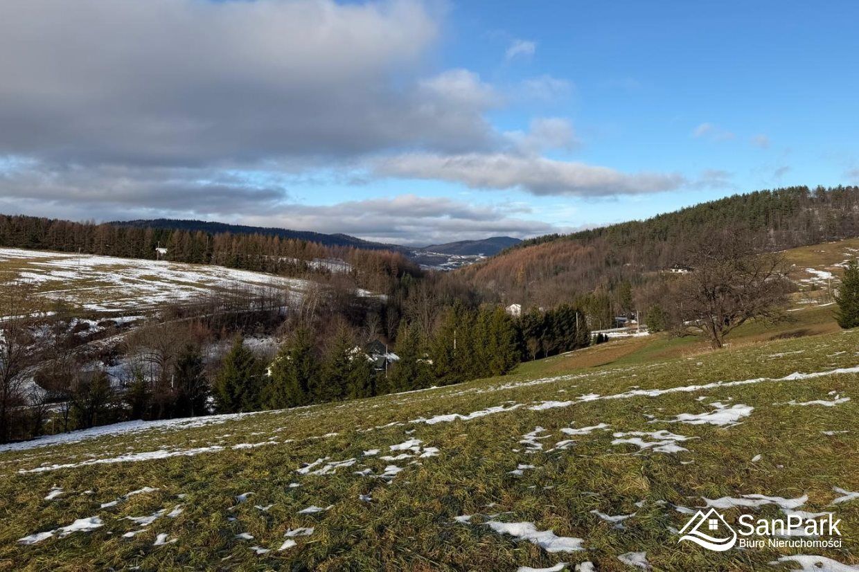 Działka budowlana Stężnica. Zdjęcie 7