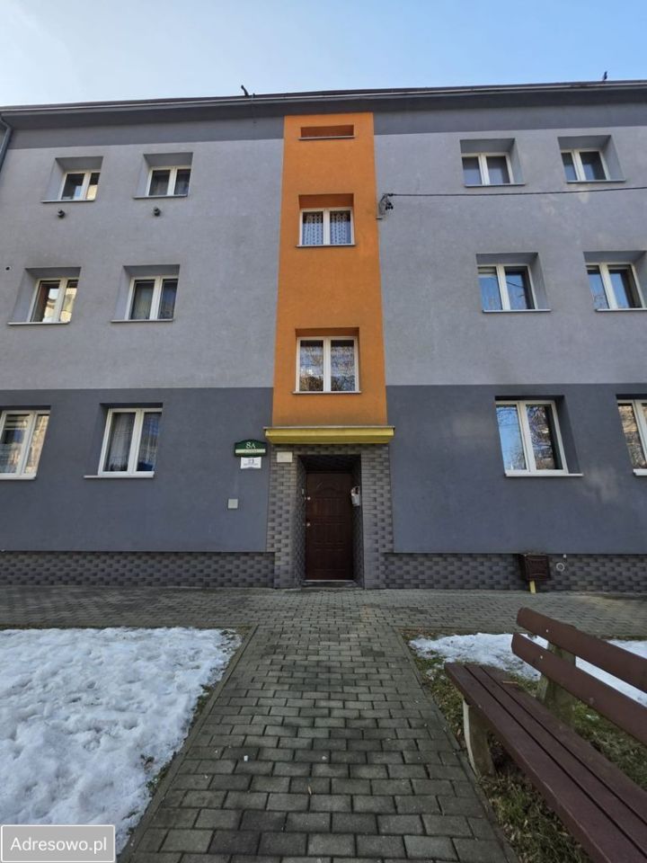 Mieszkanie 1-pokojowe Bytom Rozbark, ul. ks. Wacława Schenka