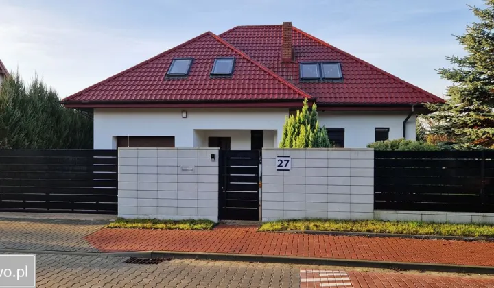 dom wolnostojący, 5 pokoi Płock Imielnica, ul. Podgórze