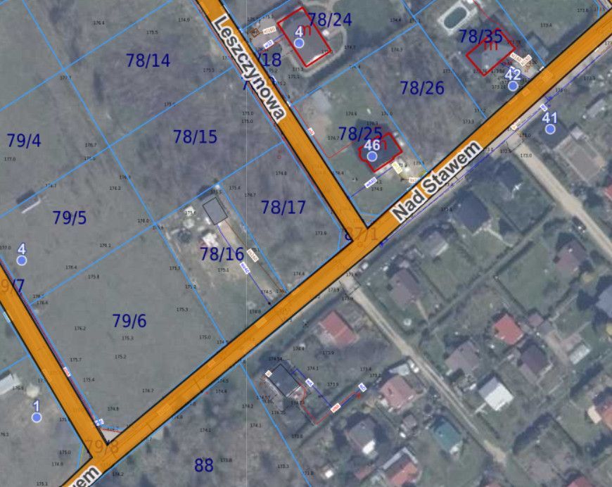 Działka inwestycyjna Warzenko, ul. Leszczynowa. Zdjęcie 15