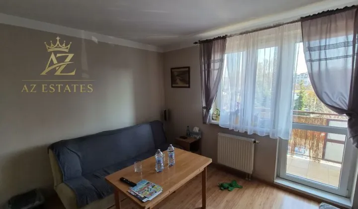 Mieszkanie 2-pokojowe Poznań Piątkowo, ul. Hulewiczów