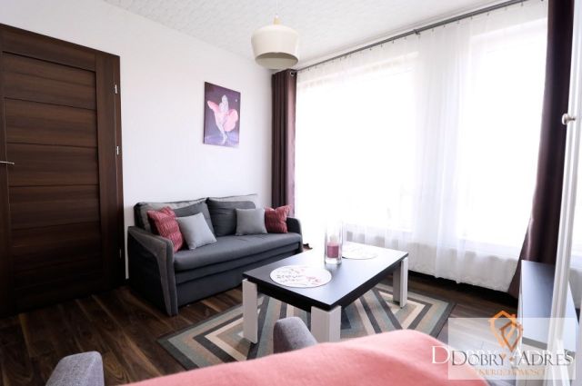 Mieszkanie 2-pokojowe Rzeszów Nowe Miasto, al. mjr. Wacława Kopisto. Zdjęcie 2