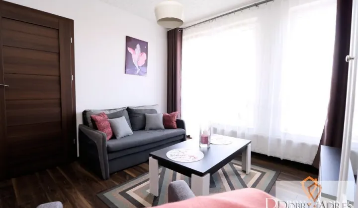 Mieszkanie 2-pokojowe Rzeszów Nowe Miasto, al. mjr. Wacława Kopisto