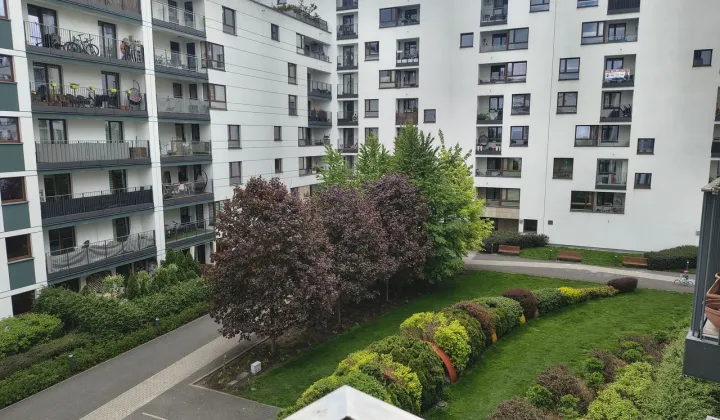 Mieszkanie 2-pokojowe Warszawa Praga-Południe, ul. Jana Nowaka-Jeziorańskiego